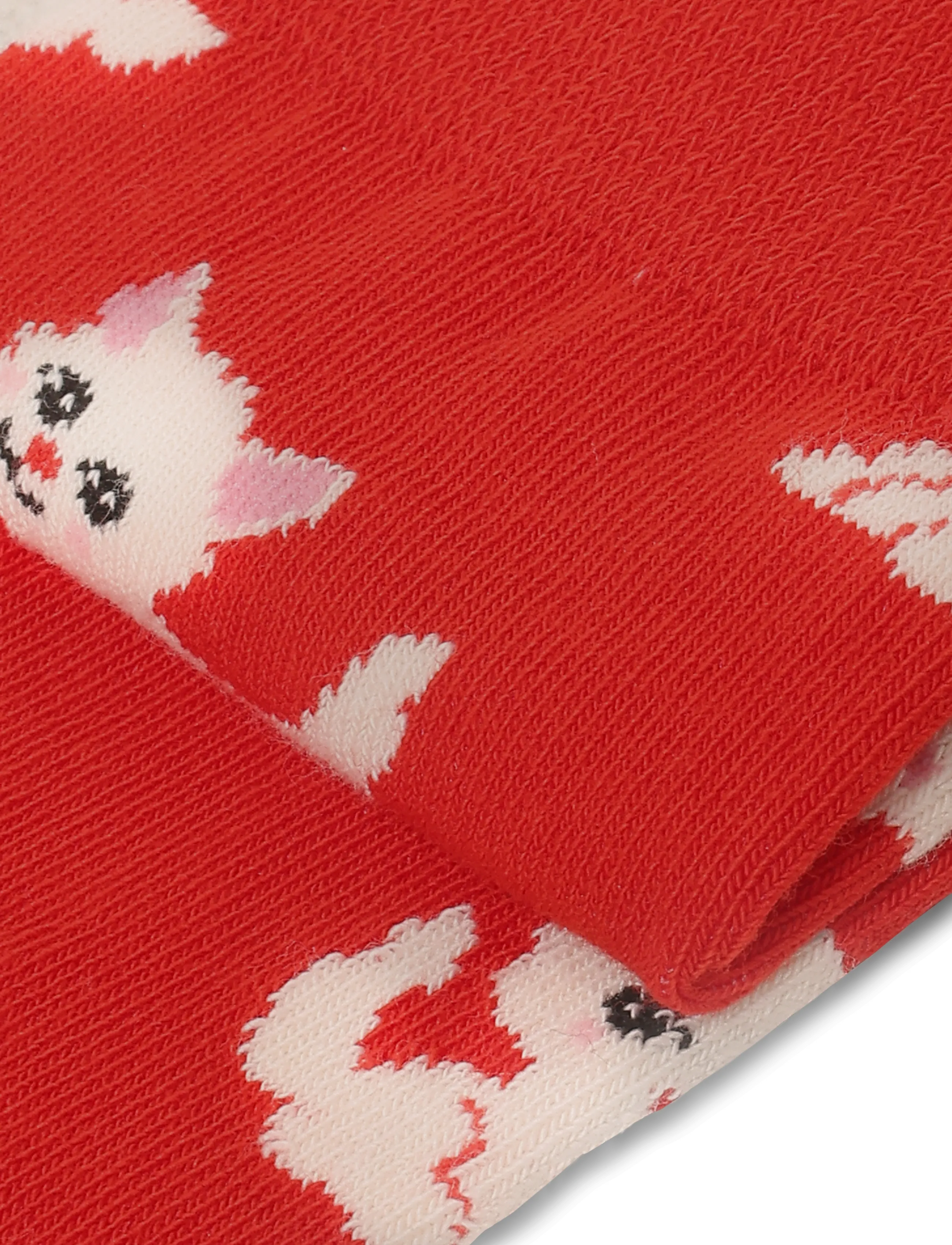 Happy Socks - Kitten Sock - lowest prices - red - 4