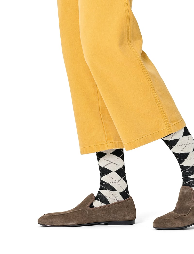 Happy Socks - Argyle Sock - black - 0