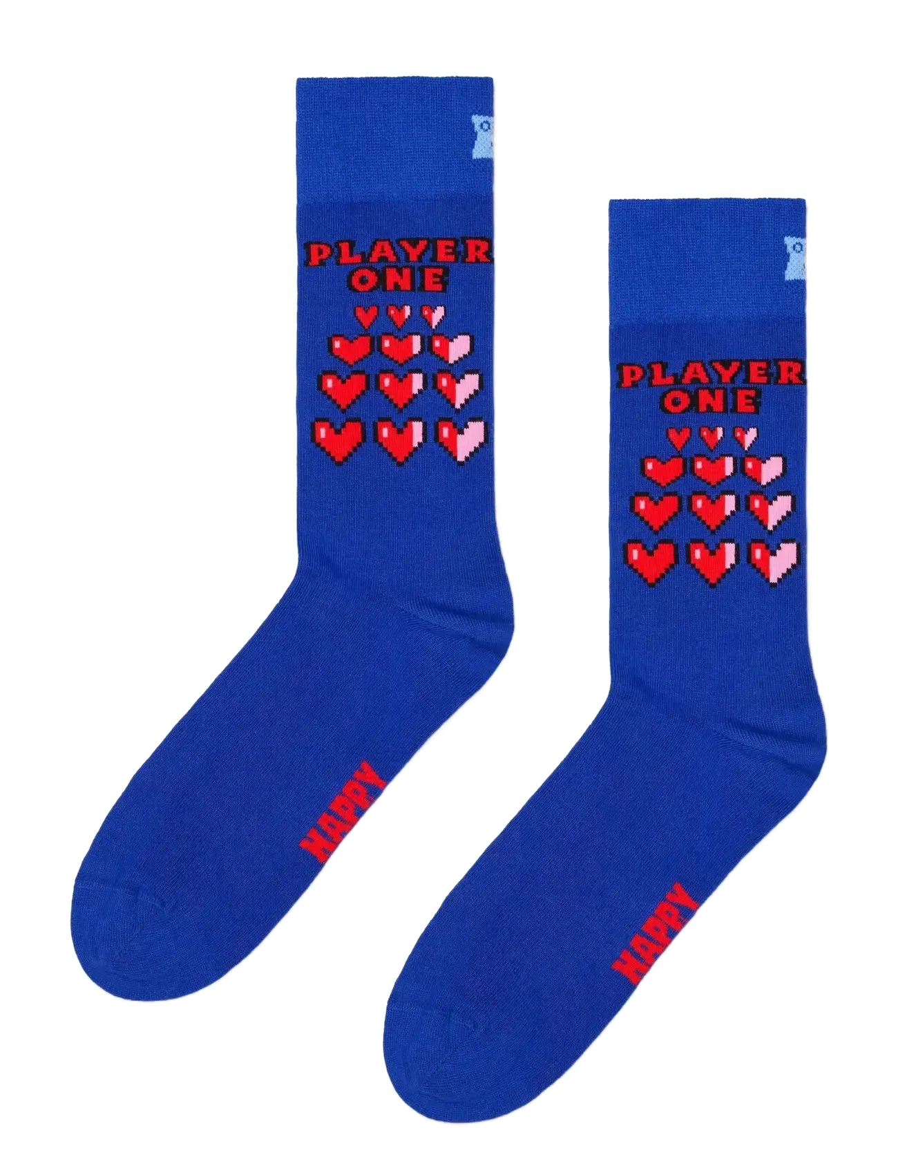 Happy Socks - 2-Pack Good Game Socks Gift Set - red - 1