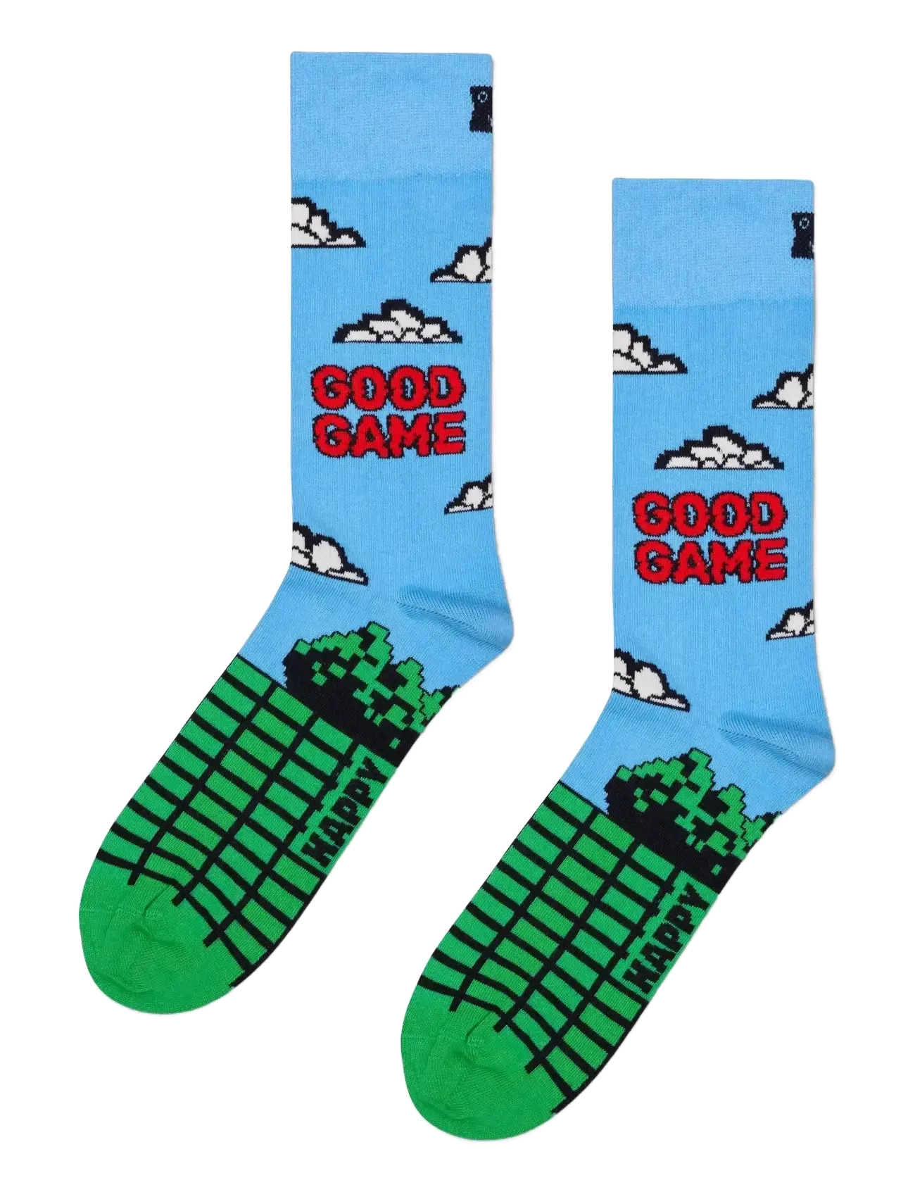 Happy Socks - 2-Pack Good Game Socks Gift Set - red - 2