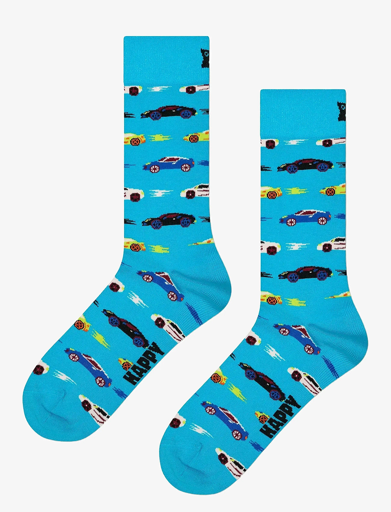 Happy Socks - 3-Pack Fast Sports Socks Gift Set - grey - 2