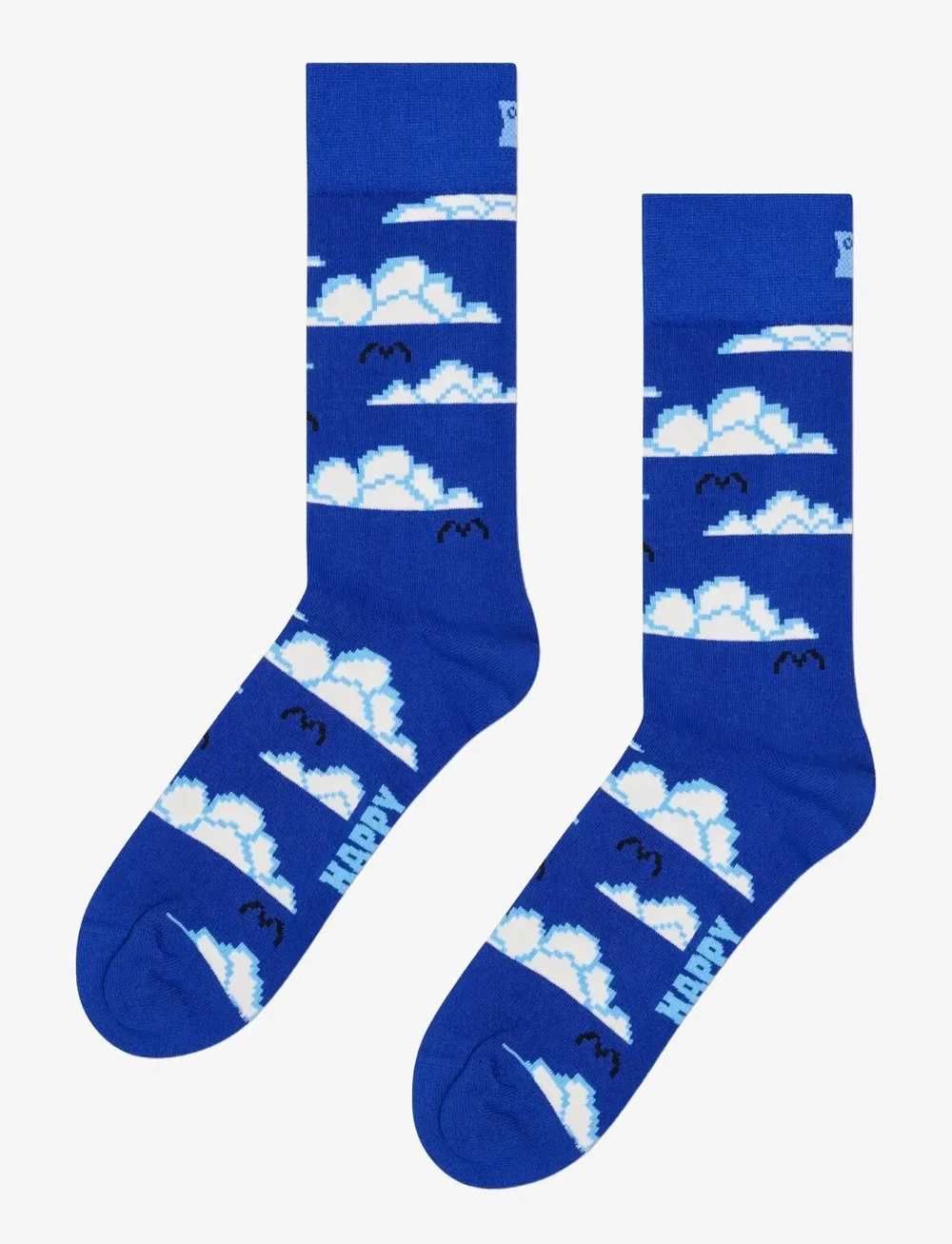 Happy Socks - 7-Pack Seven Days Socks Gift Set - sokker - blue - 2