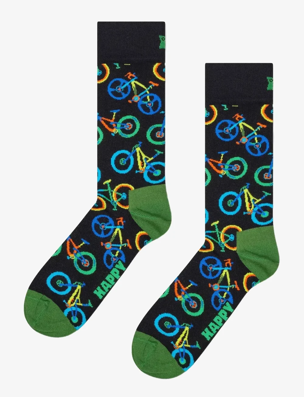 Happy Socks - 7-Pack Seven Days Socks Gift Set - sokker - blue - 5