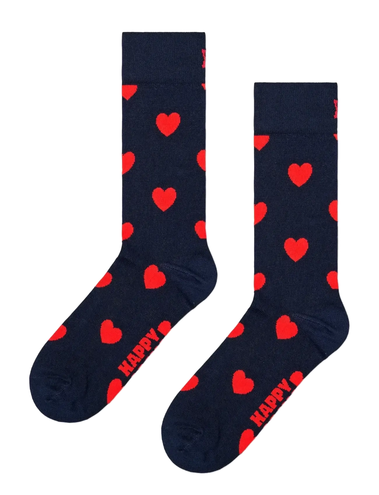 Happy Socks - 2-Pack Valentine’s Socks Gift Set - blue - 3