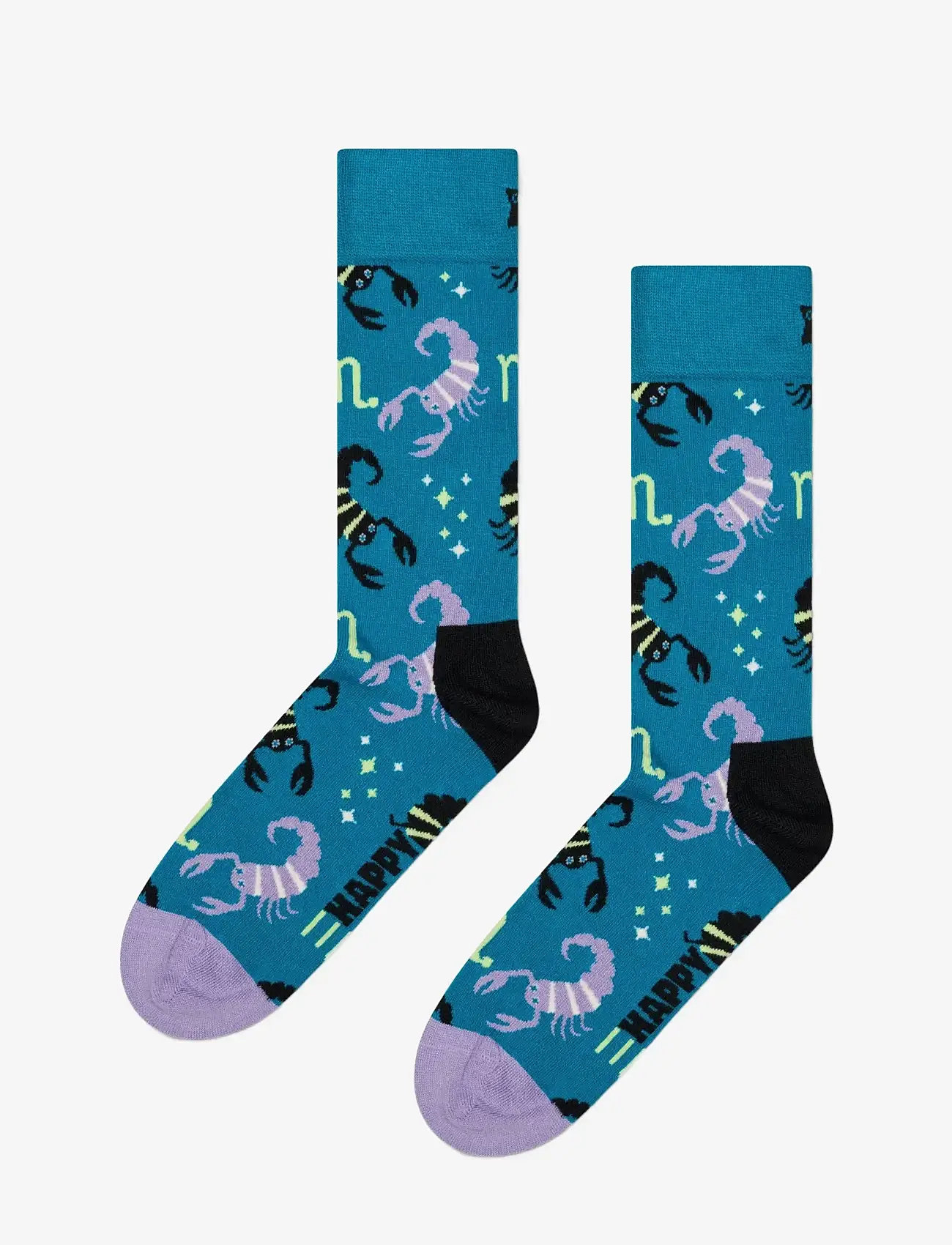 Happy Socks - Scorpio Sock - navy - 1