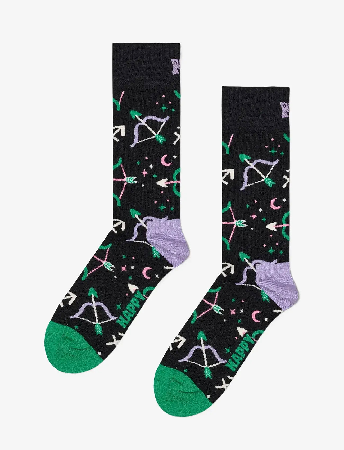 Happy Socks - Sagittarius Sock - laveste priser - navy - 1