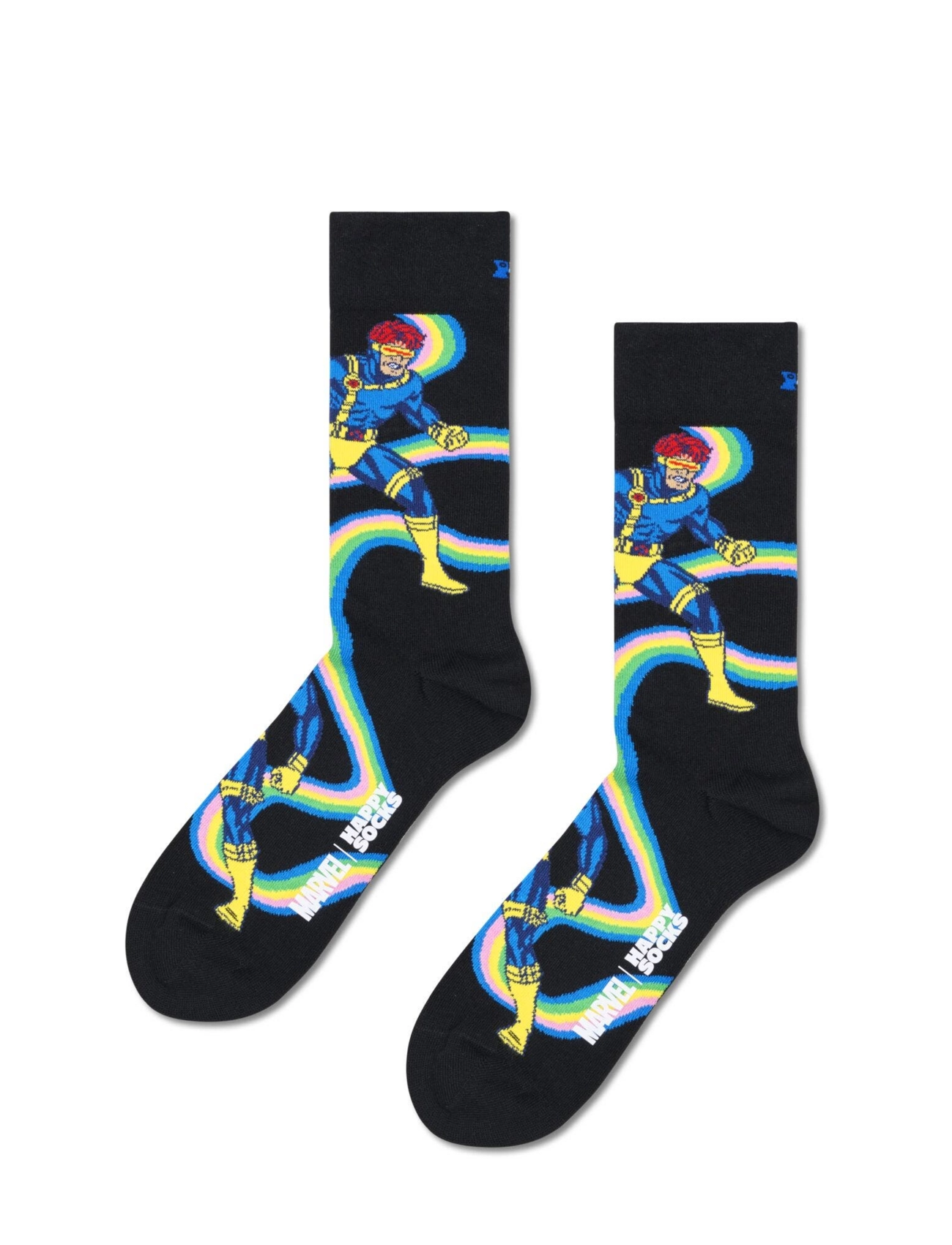 Happy Socks - MARVEL™ X-Men 3-Pack Gift Set - lägsta priserna - yellow - 2