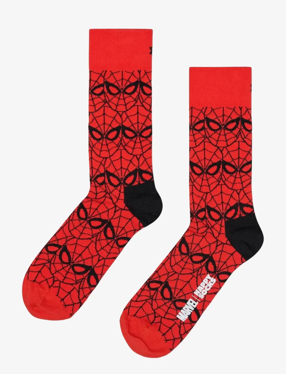 Happy Socks - MARVEL™ Spider-Man 3-Pack Socks Gift Set - treningssokker - purple - 2