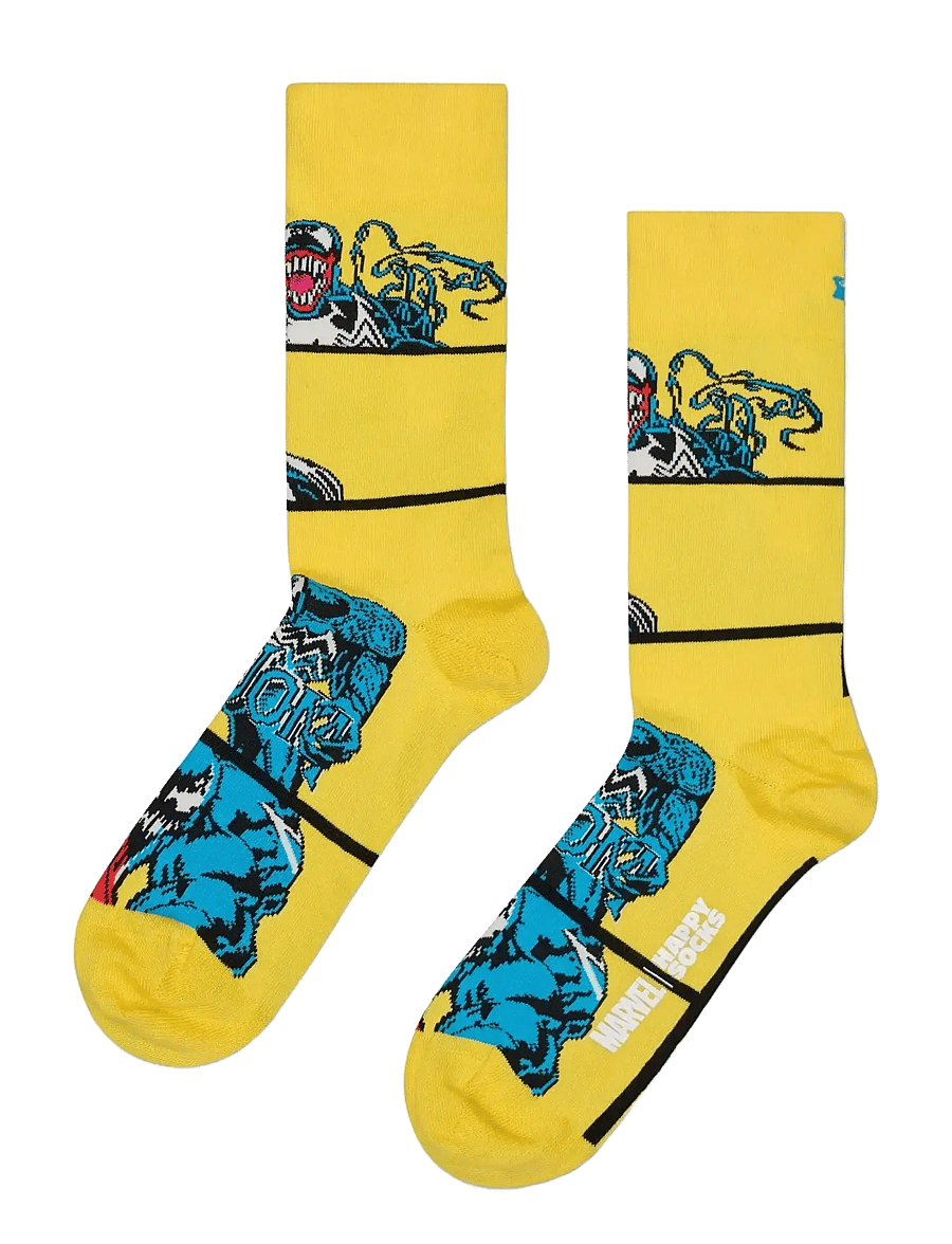 Happy Socks - MARVEL™ Spider-Man 3-Pack Socks Gift Set - sokker - purple - 3