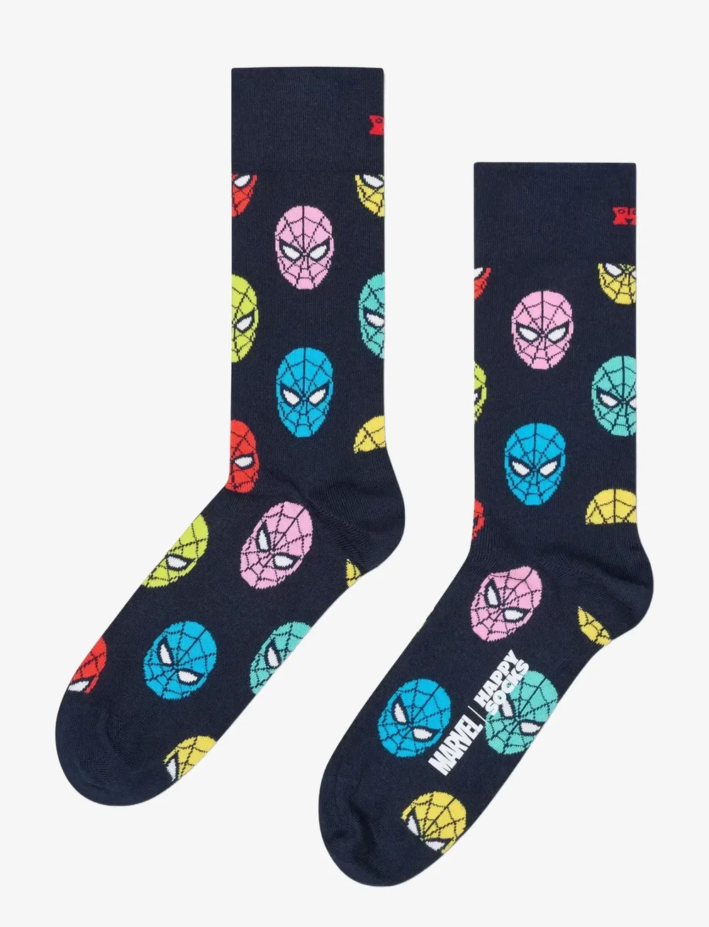 Happy Socks - MARVEL™ Spider-Man 3-Pack Socks Gift Set - treningssokker - purple - 4
