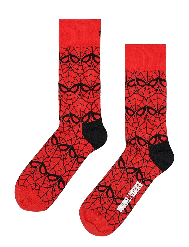 Happy Socks - MARVEL™ Spider-Man 6-Pack Socks Gift Set - sokker - black - 2