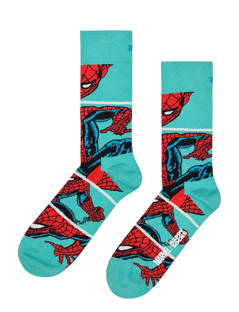 Happy Socks - MARVEL™ Spider-Man 6-Pack Socks Gift Set - sokker - black - 4