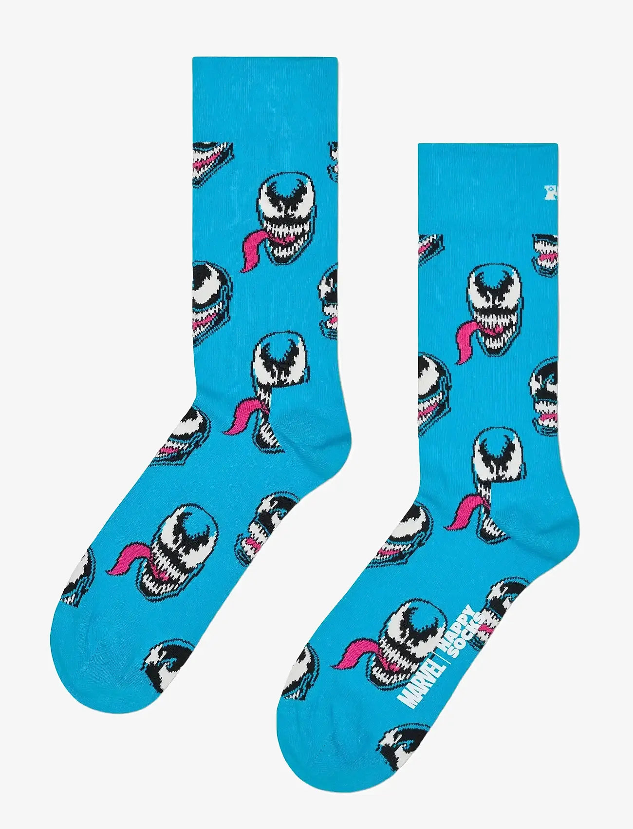Marvel Spider-Man Socken Für Jungen – 6 Paar, Baumwolle, Größen EU 23-34