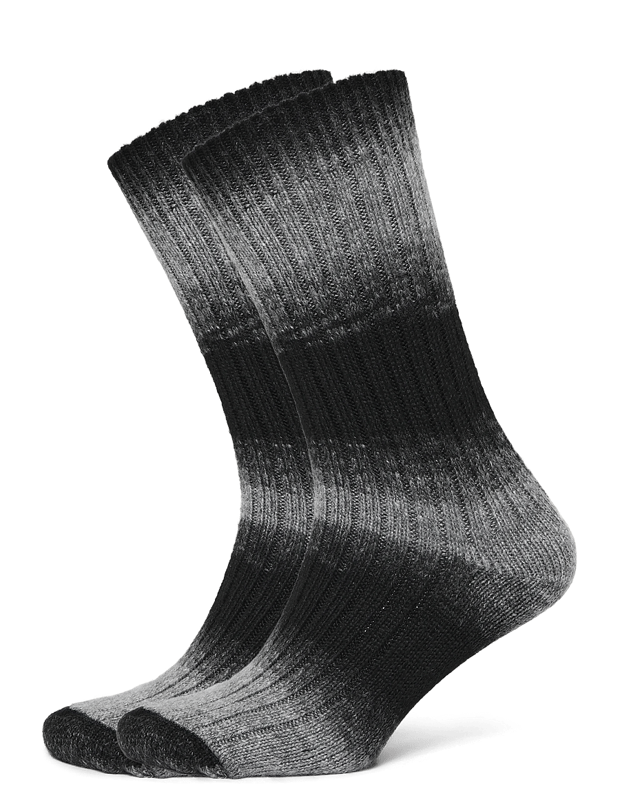 Happy Socks - Gradient Sock - tennissocken - grey - 1
