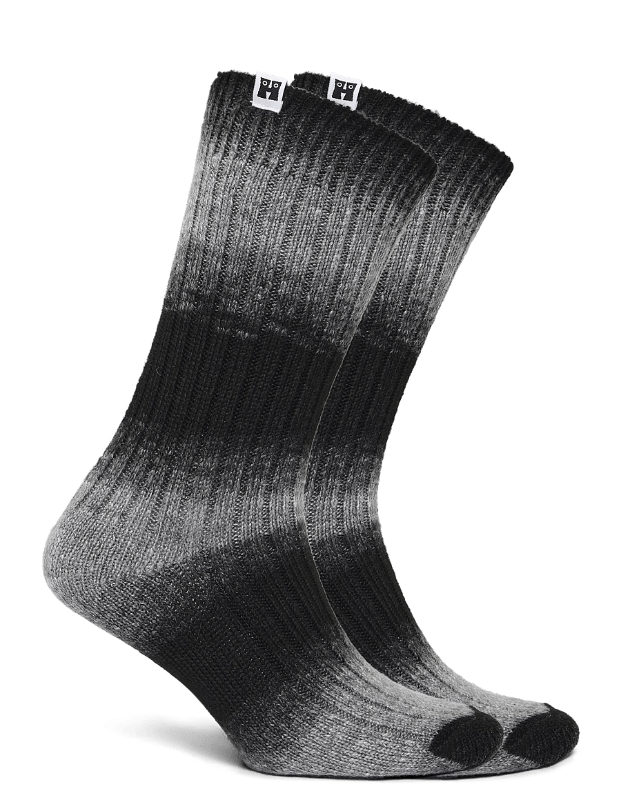 Happy Socks - Gradient Sock - tennissocken - grey - 2