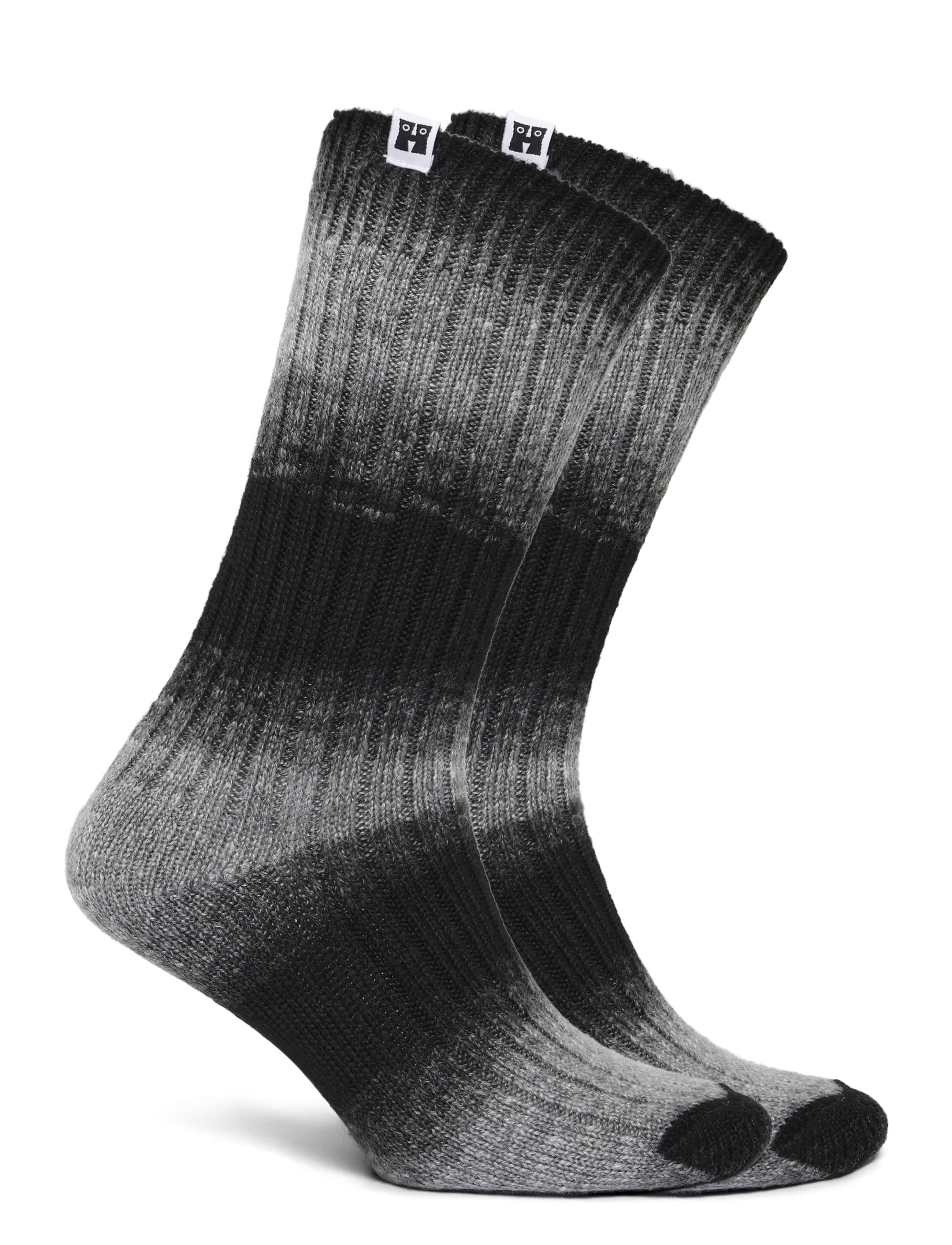 Happy Socks - Gradient Sock - die niedrigsten preise - grey - 2