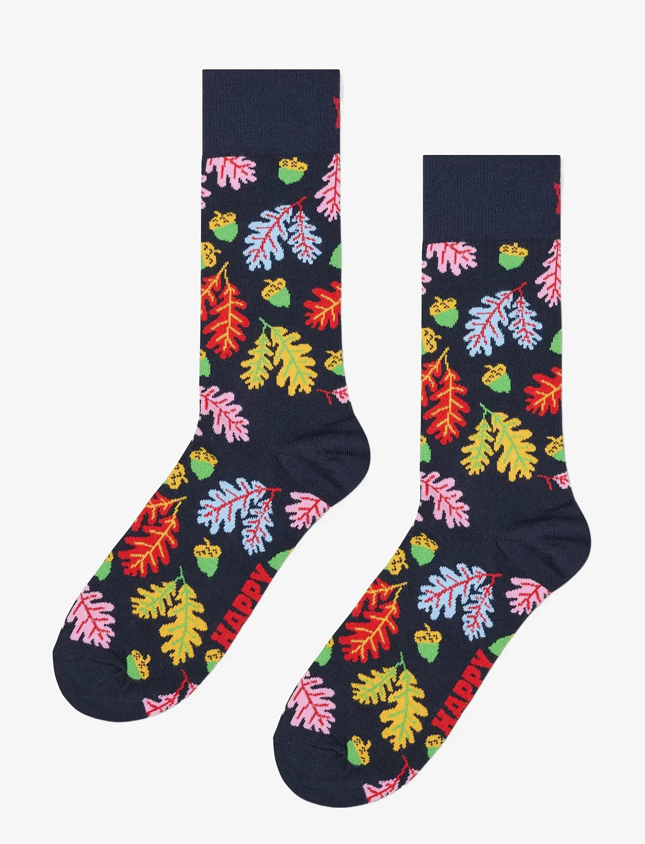 Happy Socks - Acorn Sock - die niedrigsten preise - navy - 0