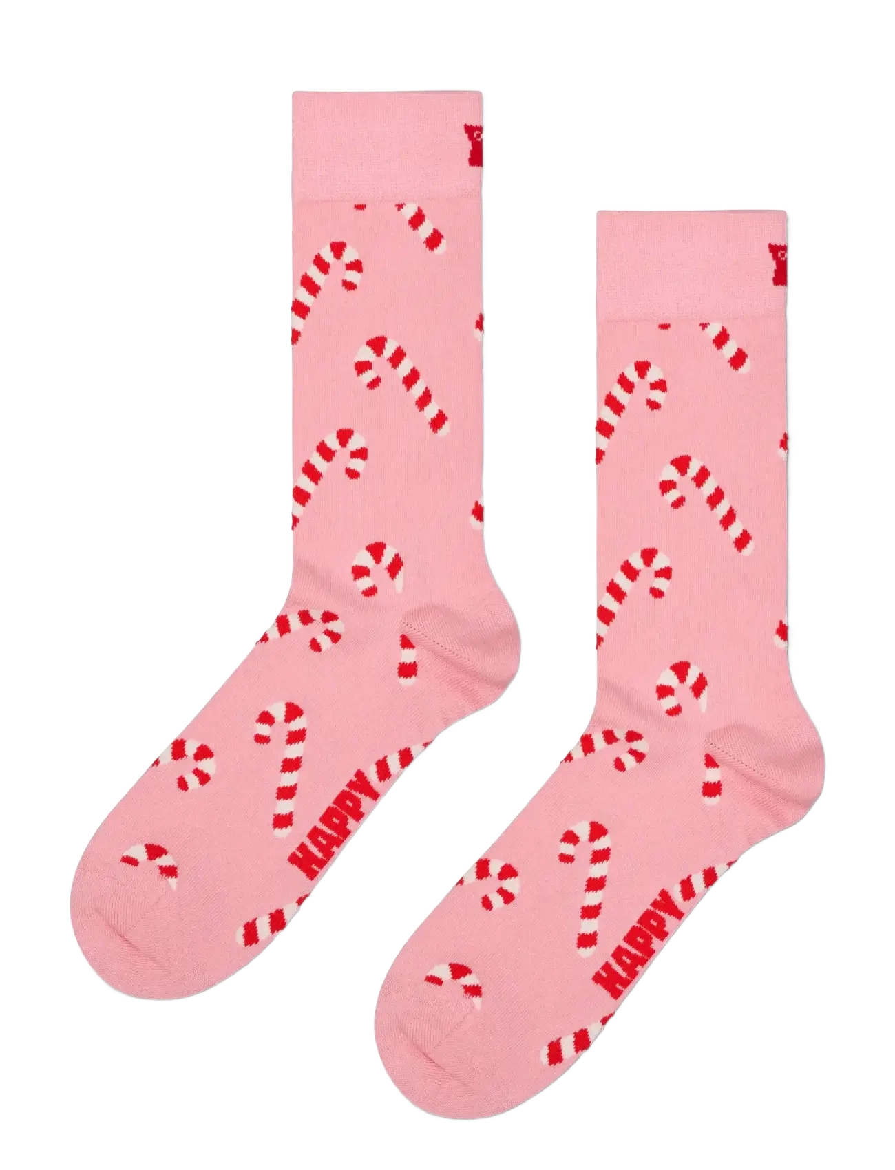 Happy Socks - Candy Cane Sock