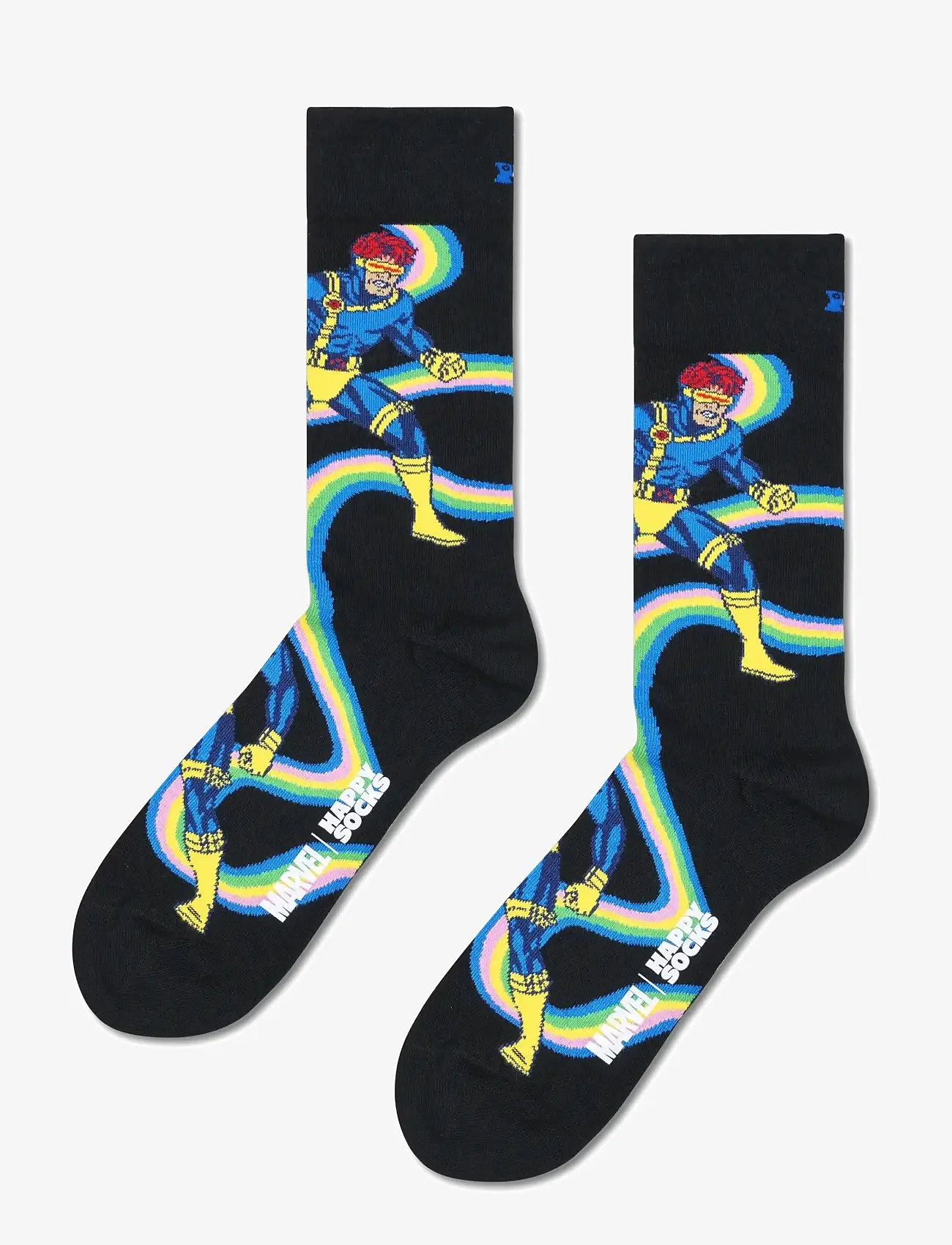 Happy Socks - MARVEL™ Collector's 9-Pack Gift Set - crew-socken - black - 2