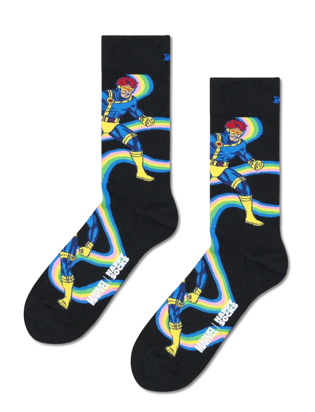 Happy Socks - MARVEL™ Collector's 9-Pack Gift Set - sokid - black - 2