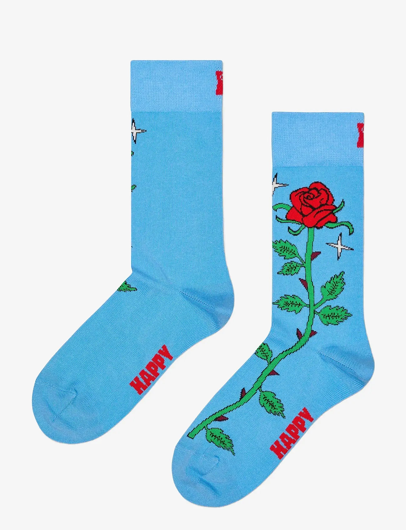 Happy Socks - 2-Pack Mother's Day Socks Gift Set - almindelige strømper - pink - 2