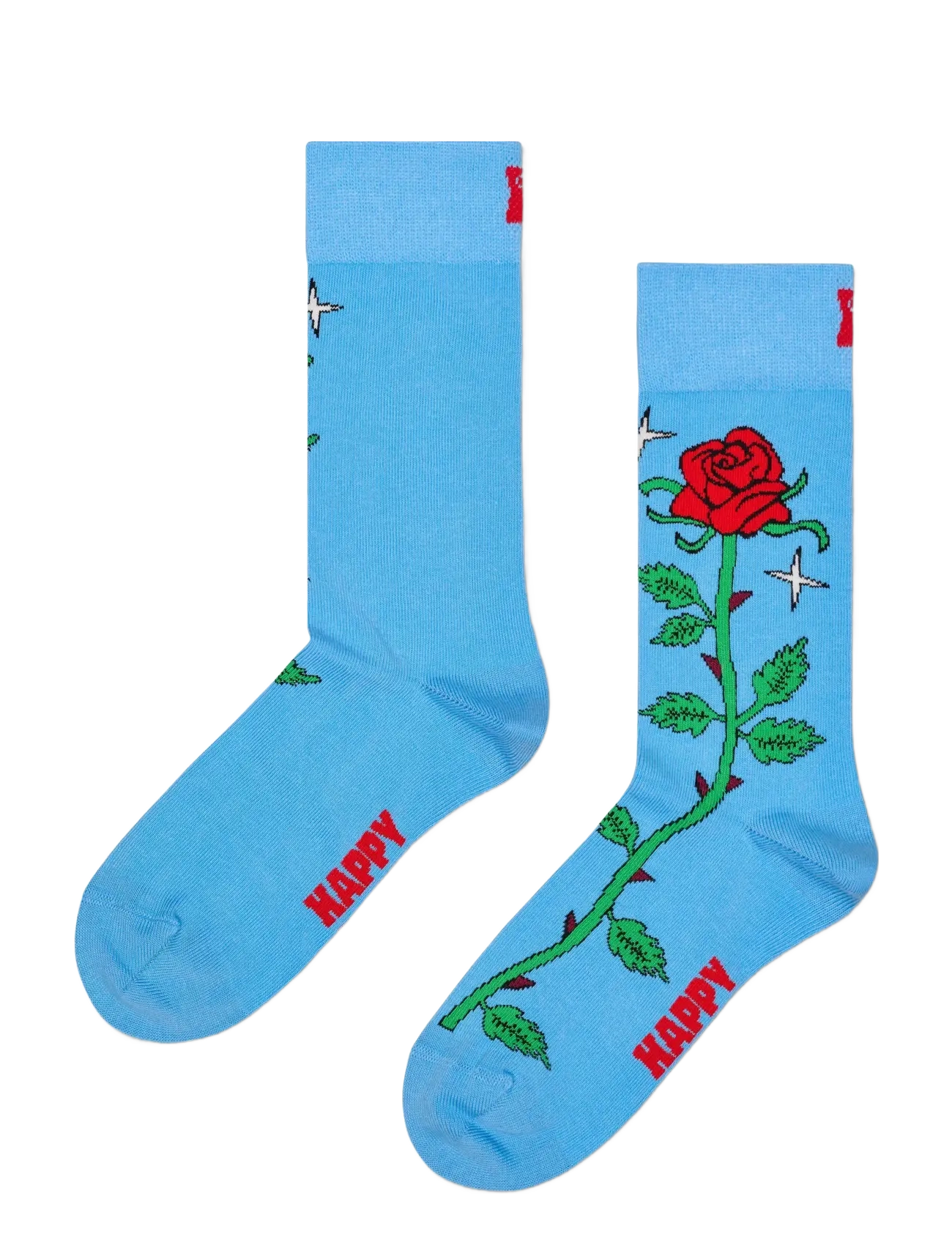 Happy Socks - 2-Pack Mother's Day Socks Gift Set - vanliga strumpor - pink - 2