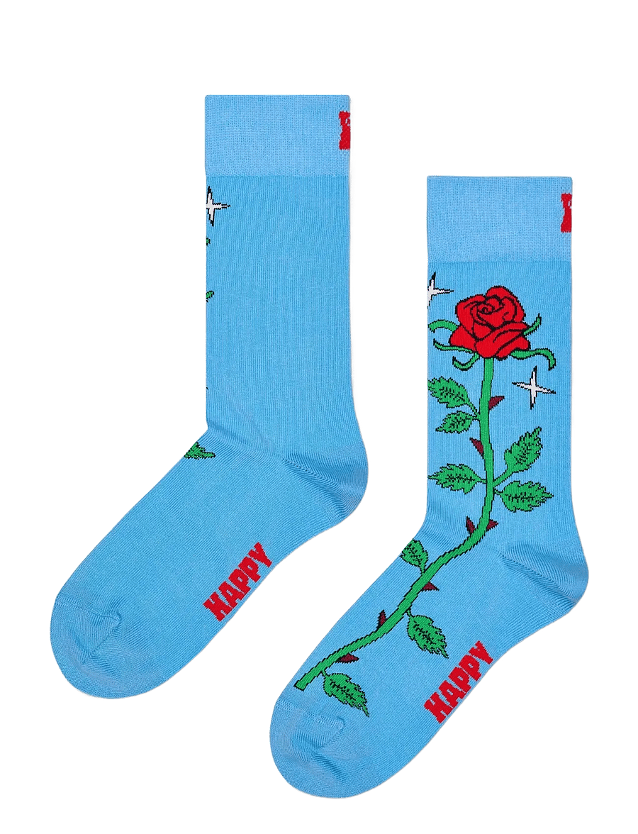 Happy Socks - 2-Pack Mother's Day Socks Gift Set - klassikalised sokid - pink - 2