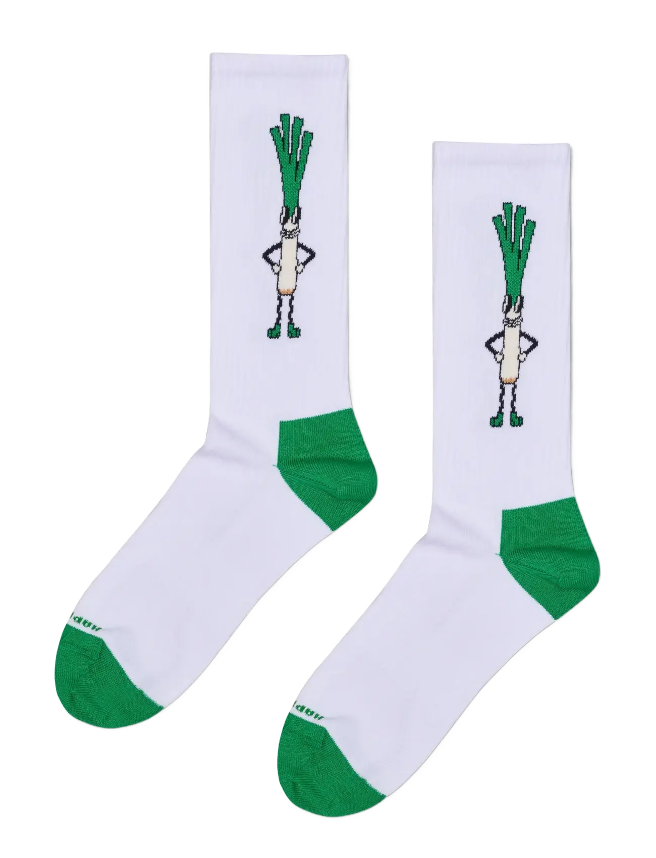 HAPPY Socken Onion Sneaker Socke Weiß - 36-40 - Damen