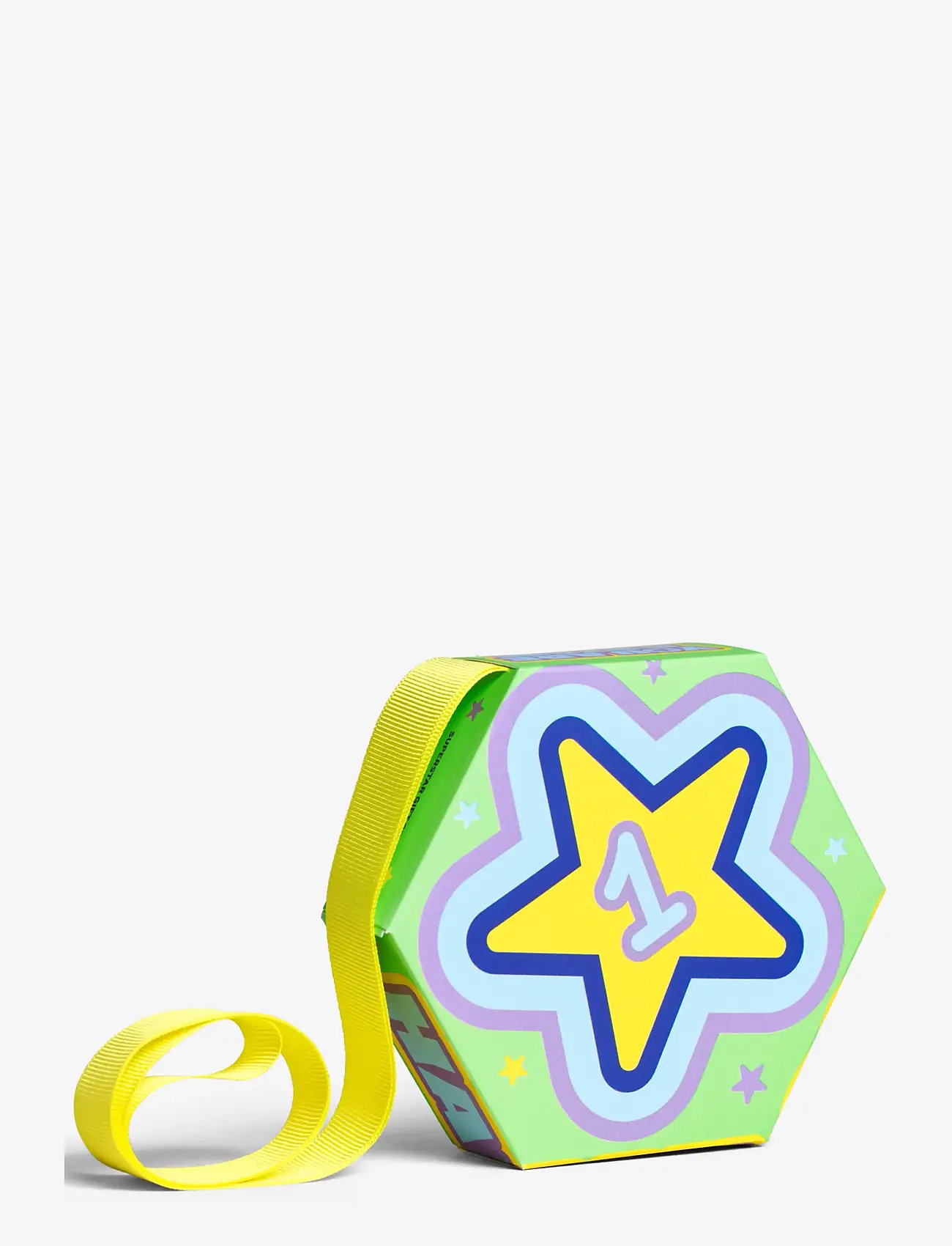 Happy Socks - 1-Pack Superstar Sock Gift Set - sokker - light green - 3