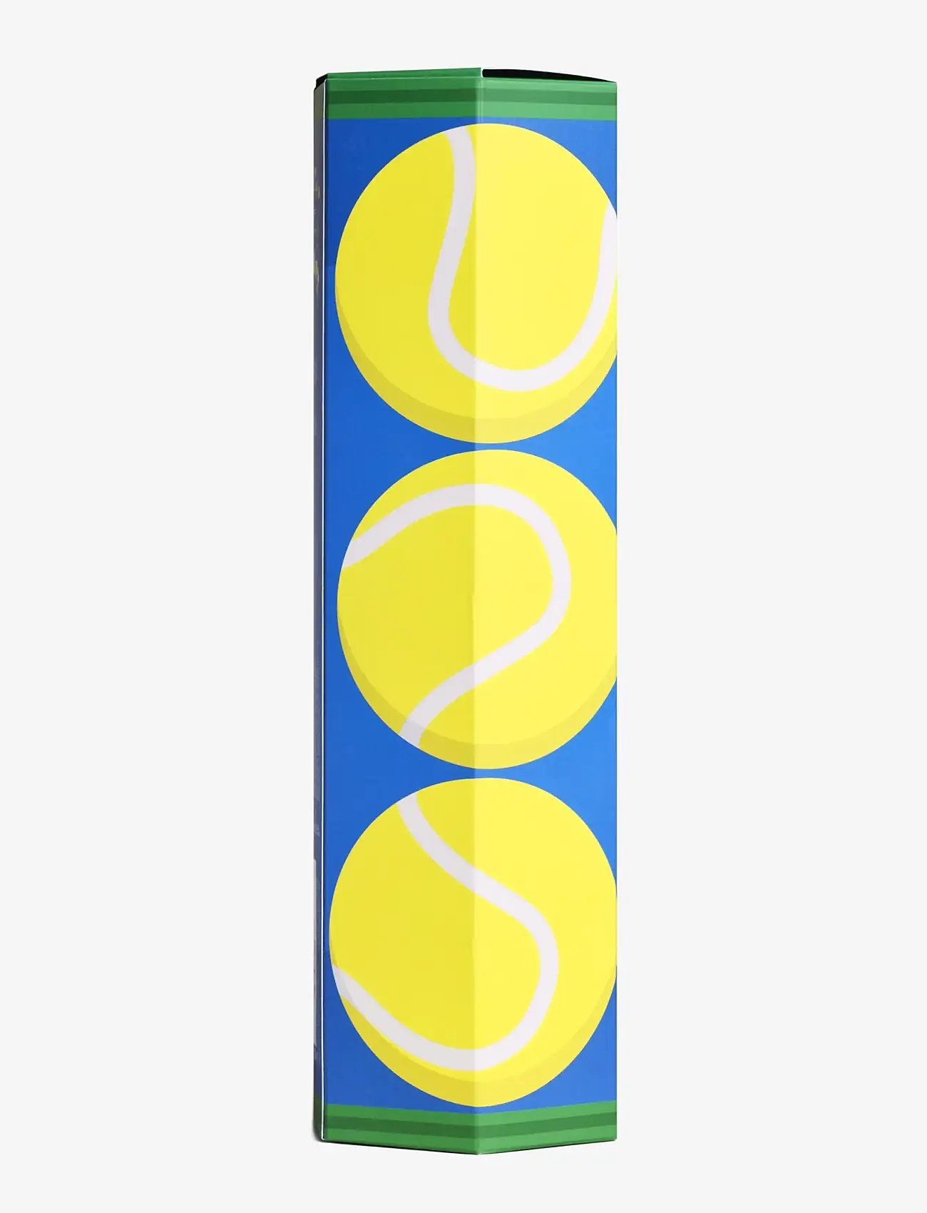 Happy Socks - 3-Pack Tennis Socks Gift Set - crew socks - blue - 0