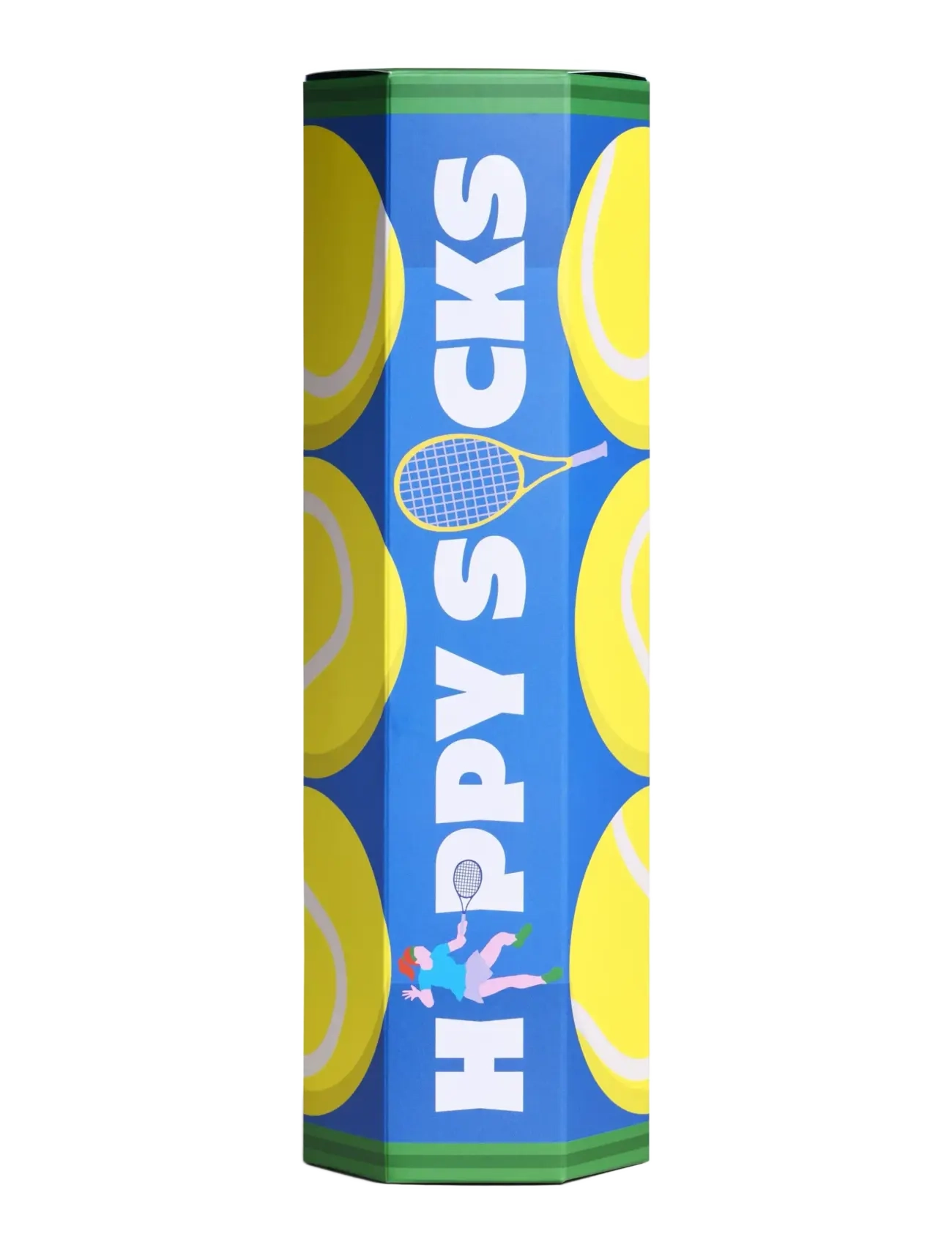 Happy Socks - 3-Pack Tennis Socks Gift Set - die niedrigsten preise - blue - 2