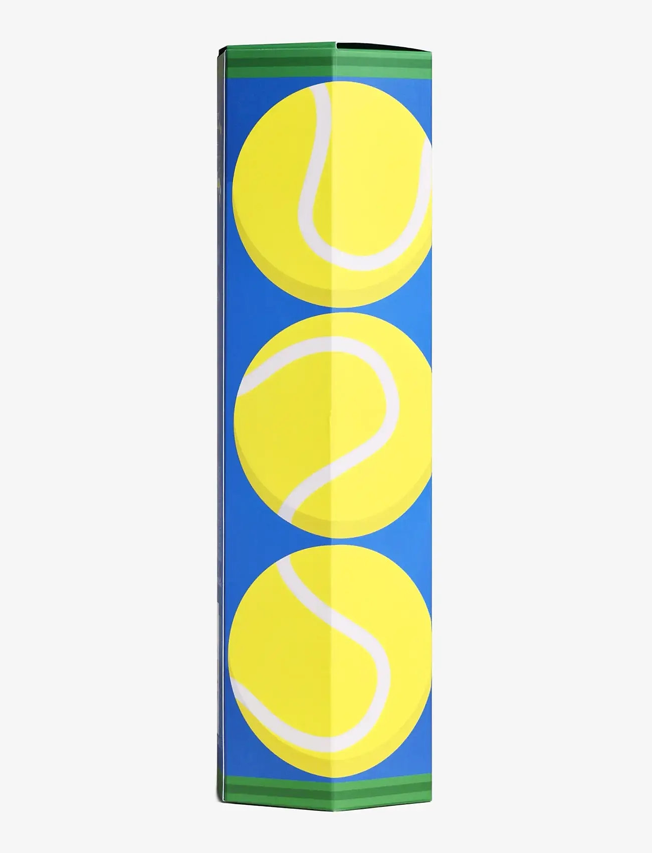 Happy Socks - 3-Pack Tennis Socks Gift Set - crew socks - blue - 5