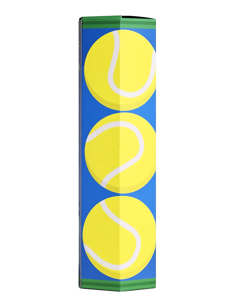 Happy Socks - 3-Pack Tennis Socks Gift Set - crew-socken - blue - 5