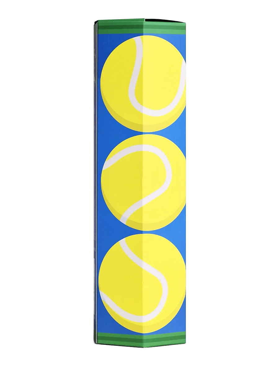 Happy Socks - 3-Pack Tennis Socks Gift Set - crew-socken - blue - 5