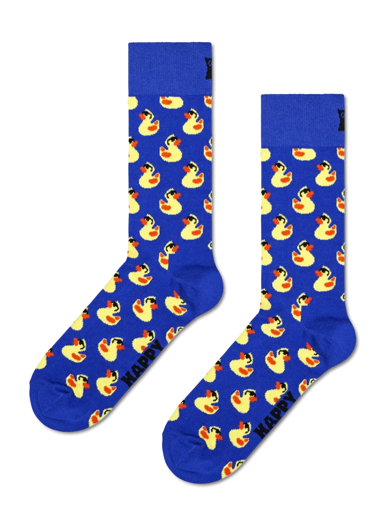 Happy Socks - 5-Pack Classic Rubber Duck Mix Socks - blue - 1