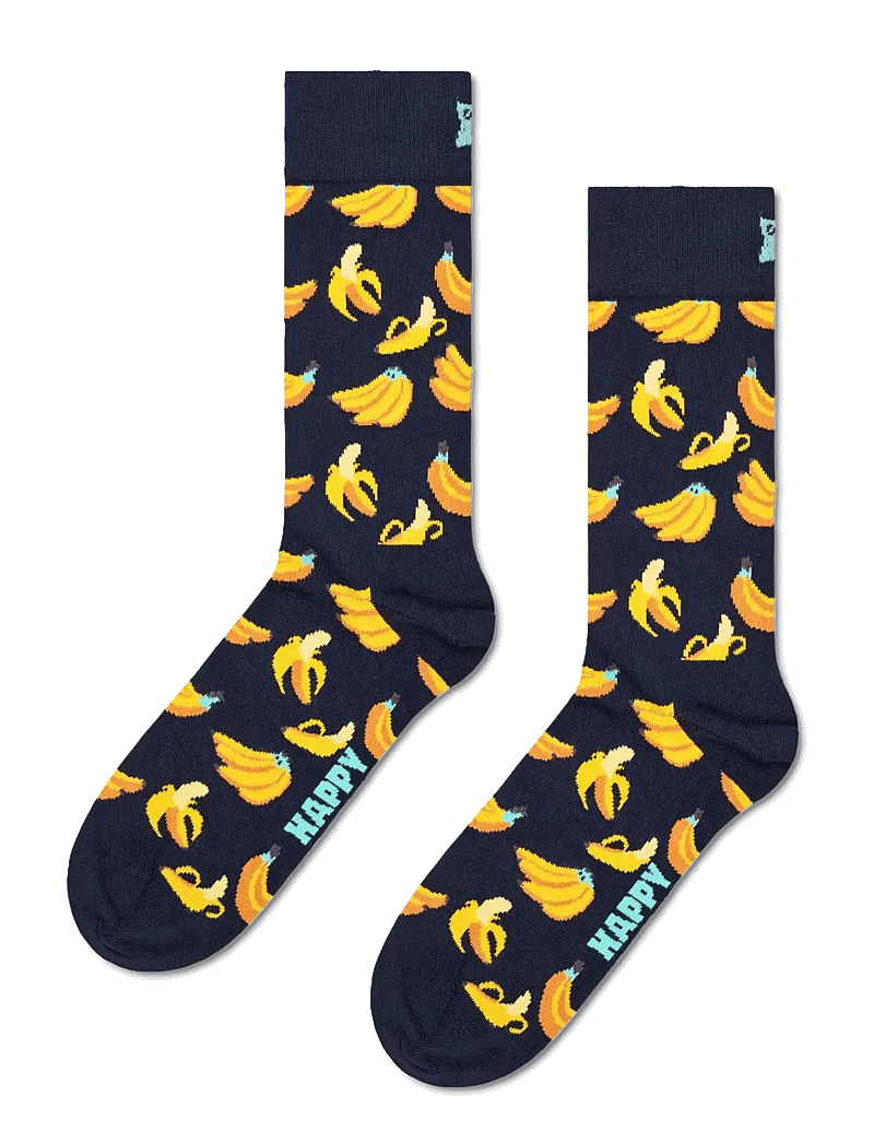 Happy Socks - 5-Pack Classic Rubber Duck Mix Socks - crew-socken - blue - 4