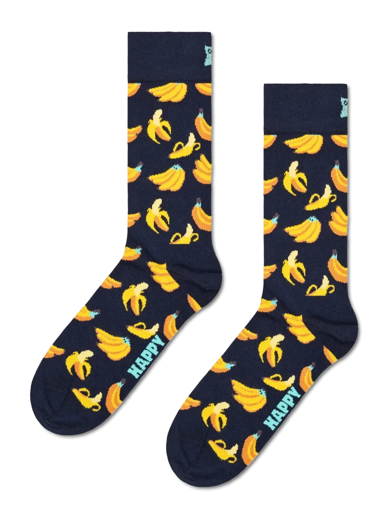 Happy Socks - 5-Pack Classic Rubber Duck Mix Socks - blue - 4