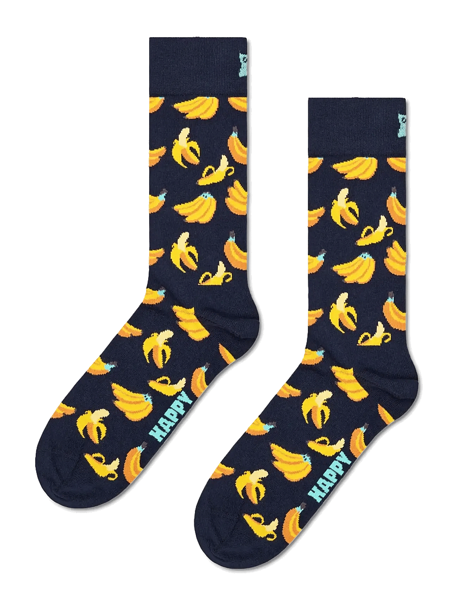 Happy Socks - 5-Pack Classic Rubber Duck Mix Socks - blue - 4