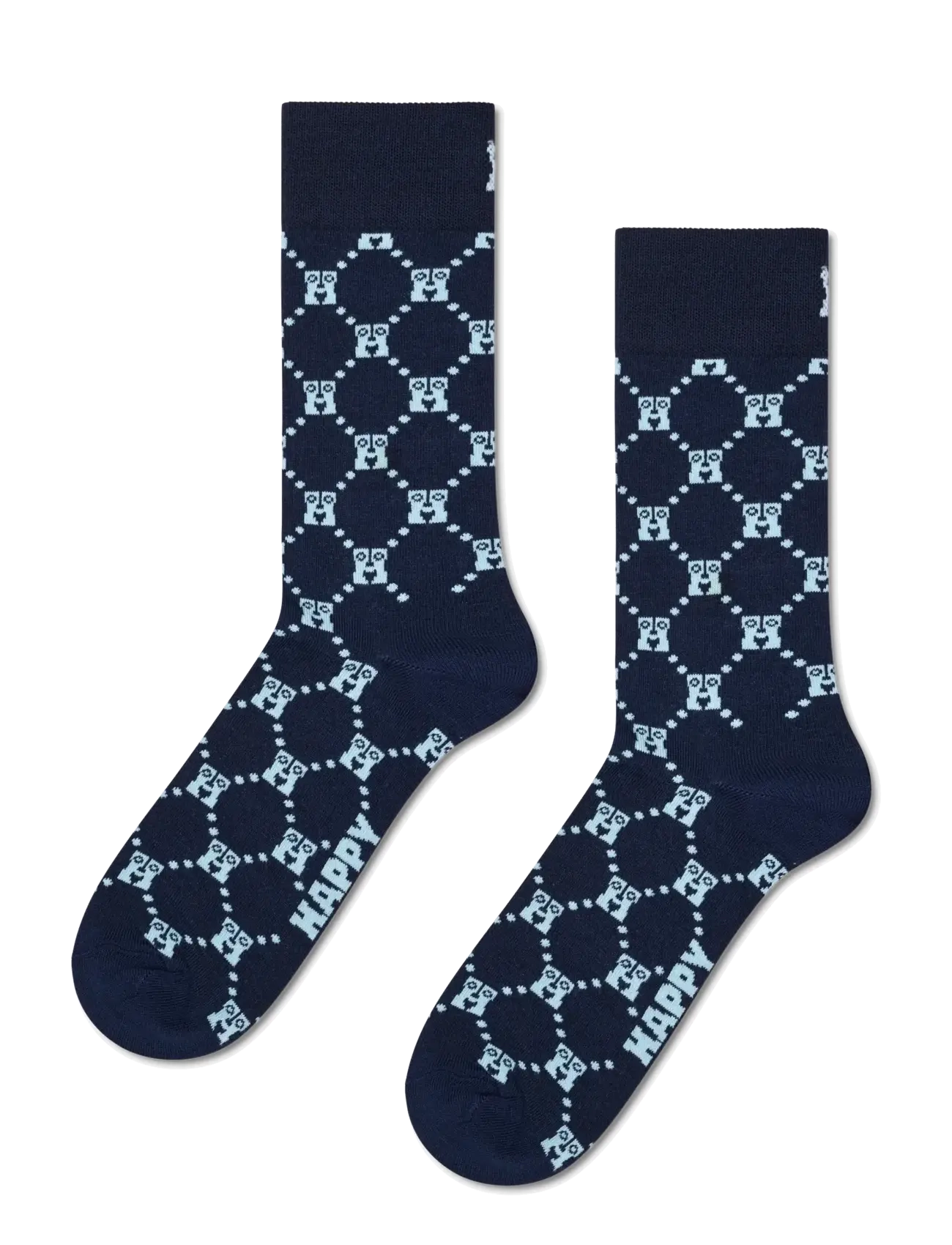 Happy Socks - 4-Pack Coffee Socks Gift Set - die niedrigsten preise - navy - 2