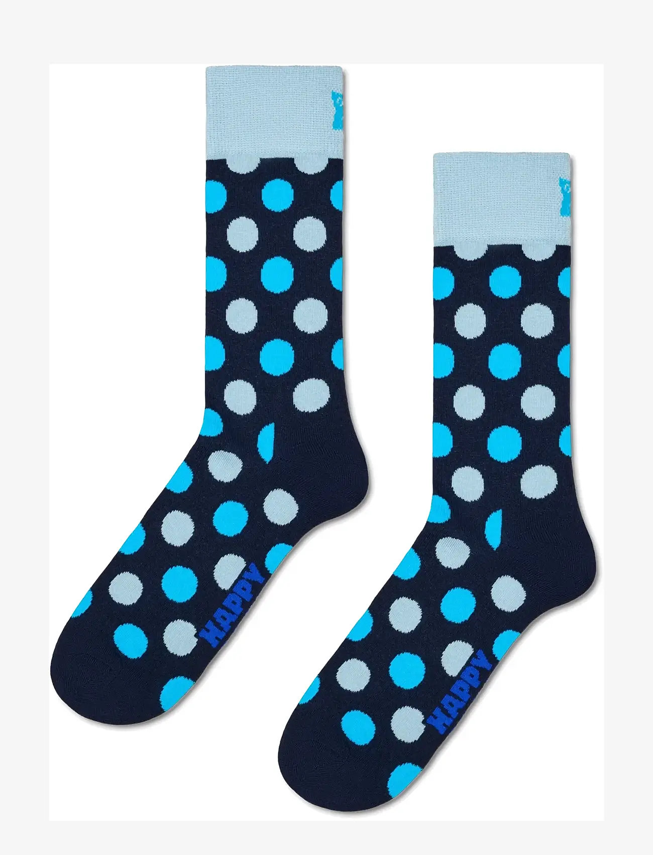 Happy Socks - 4-Pack Coffee Socks Gift Set - crew-socken - navy - 4