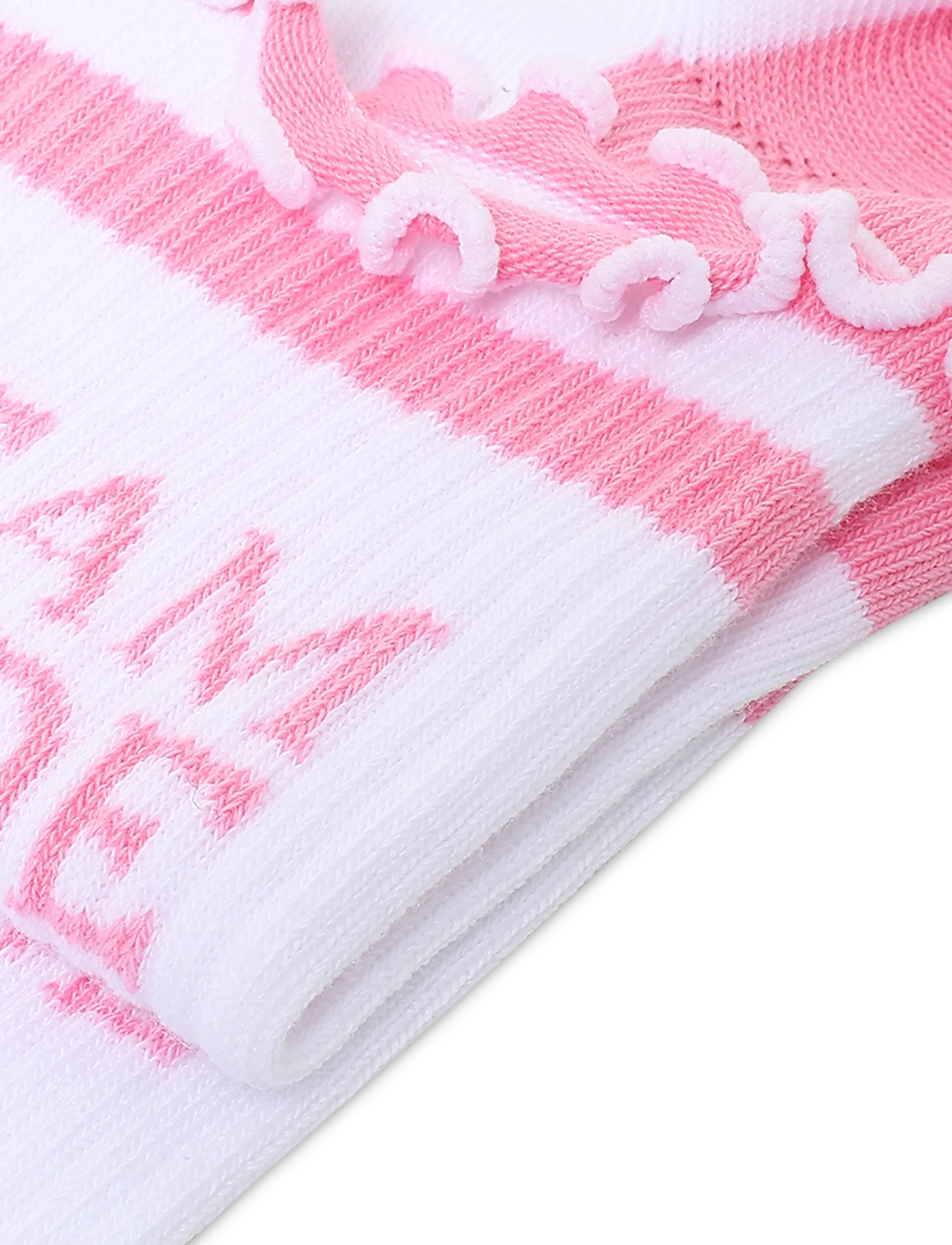 Happy Socks - Team Bride Sneaker Sock - die niedrigsten preise - white - 2