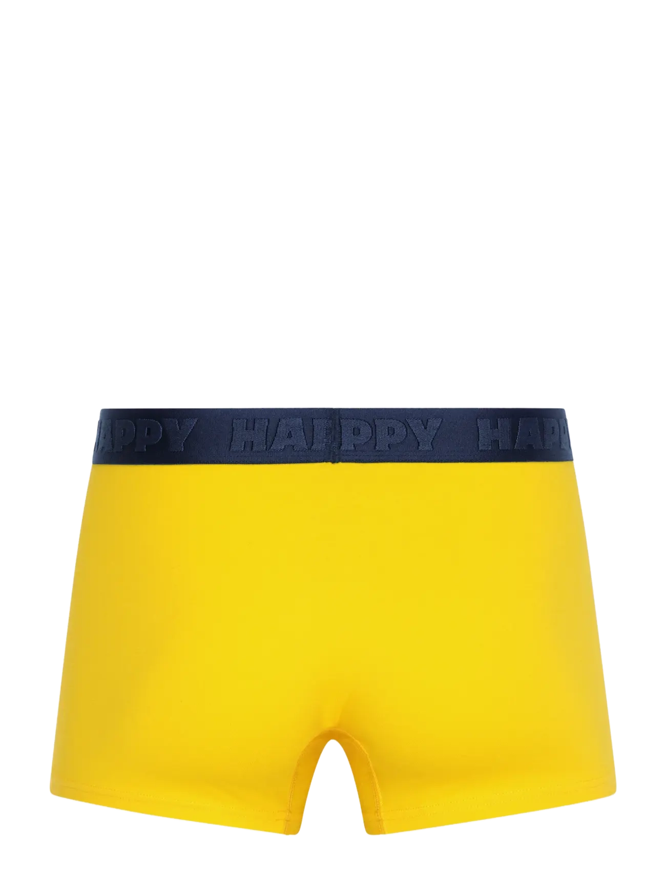 Happy Socks - 1-Pack Pickle Short Boxer - bokserid - yellow - 1