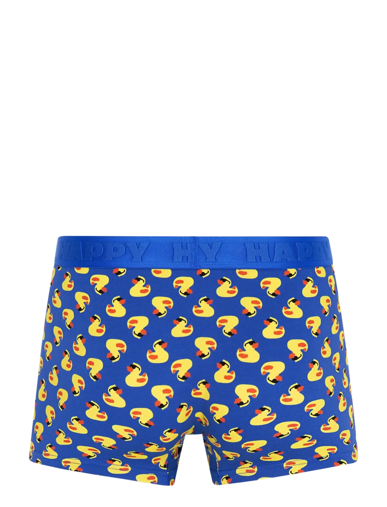 Happy Socks - 1-Pack Rubber Duck Short Boxer - bokserid - blue - 1