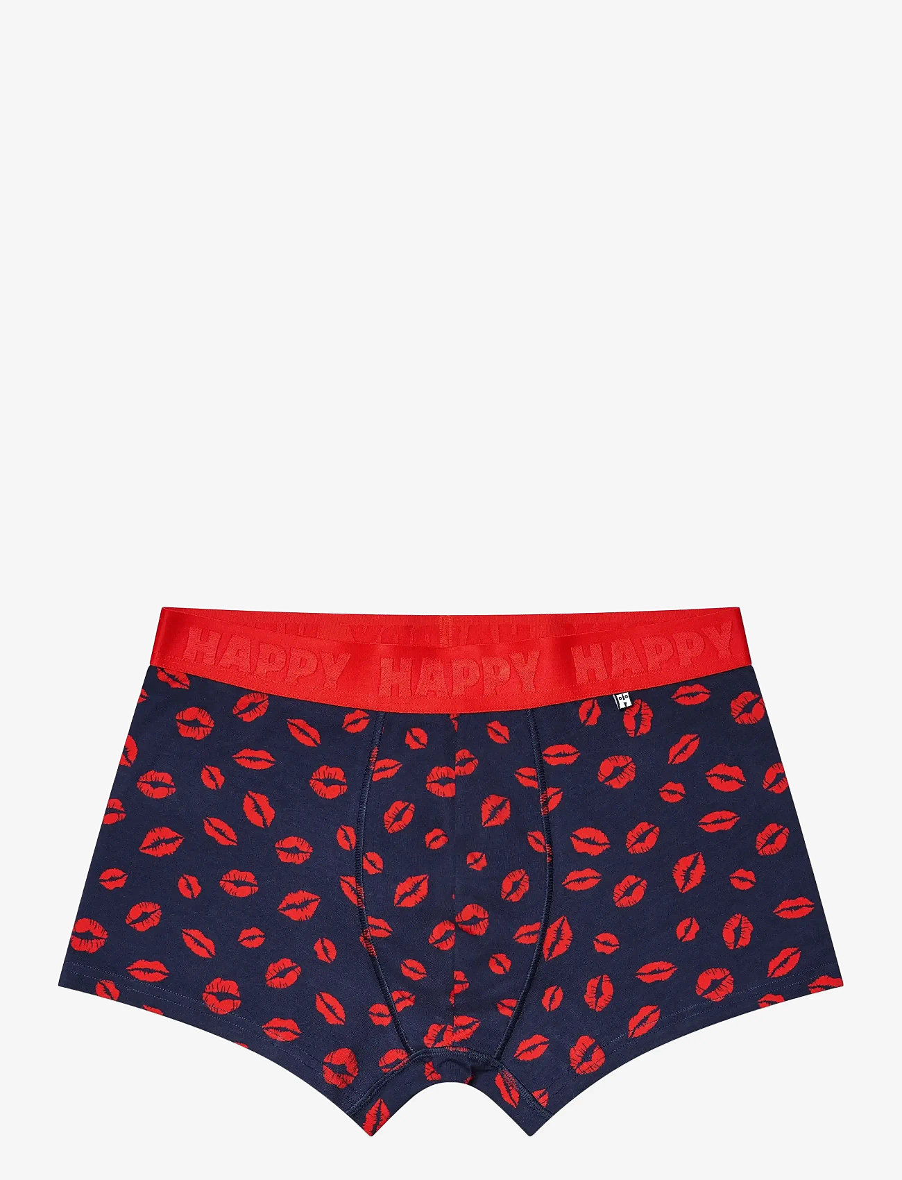 Happy Socks - 2-Pack Love Short Boxers Gift Set - aluspükste mitmikpakk - navy - 3