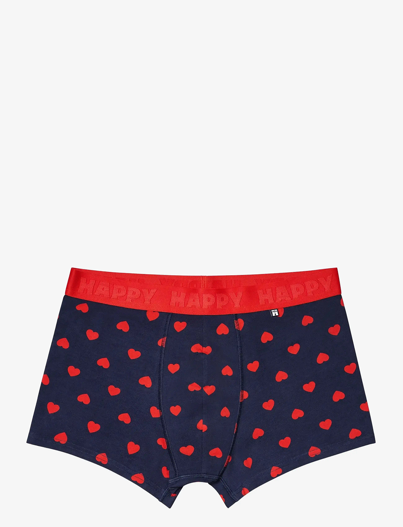 Happy Socks - 2-Pack Love Short Boxers Gift Set - aluspükste mitmikpakk - navy - 4