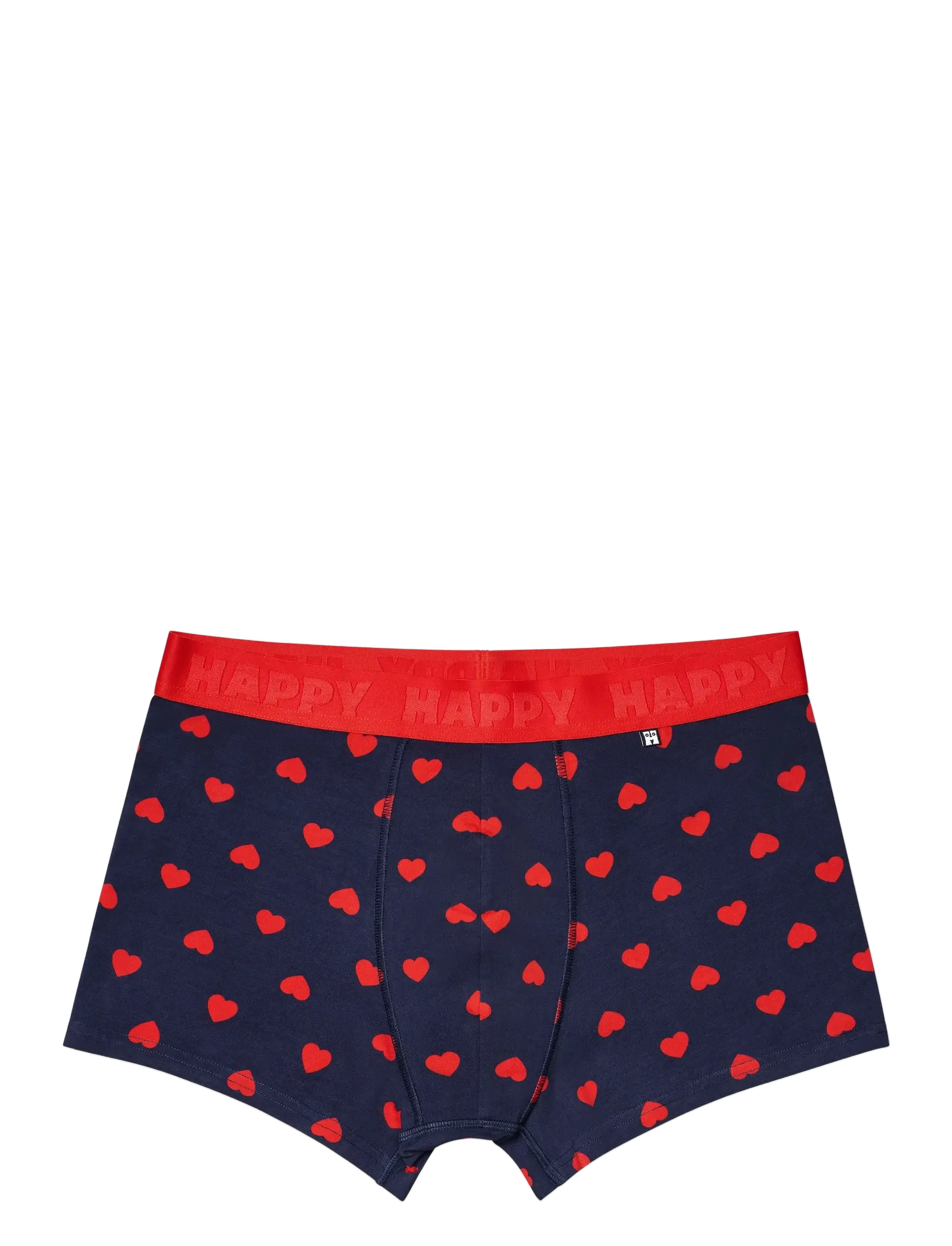 Happy Socks - 2-Pack Love Short Boxers Gift Set - multipack underpants - navy - 4