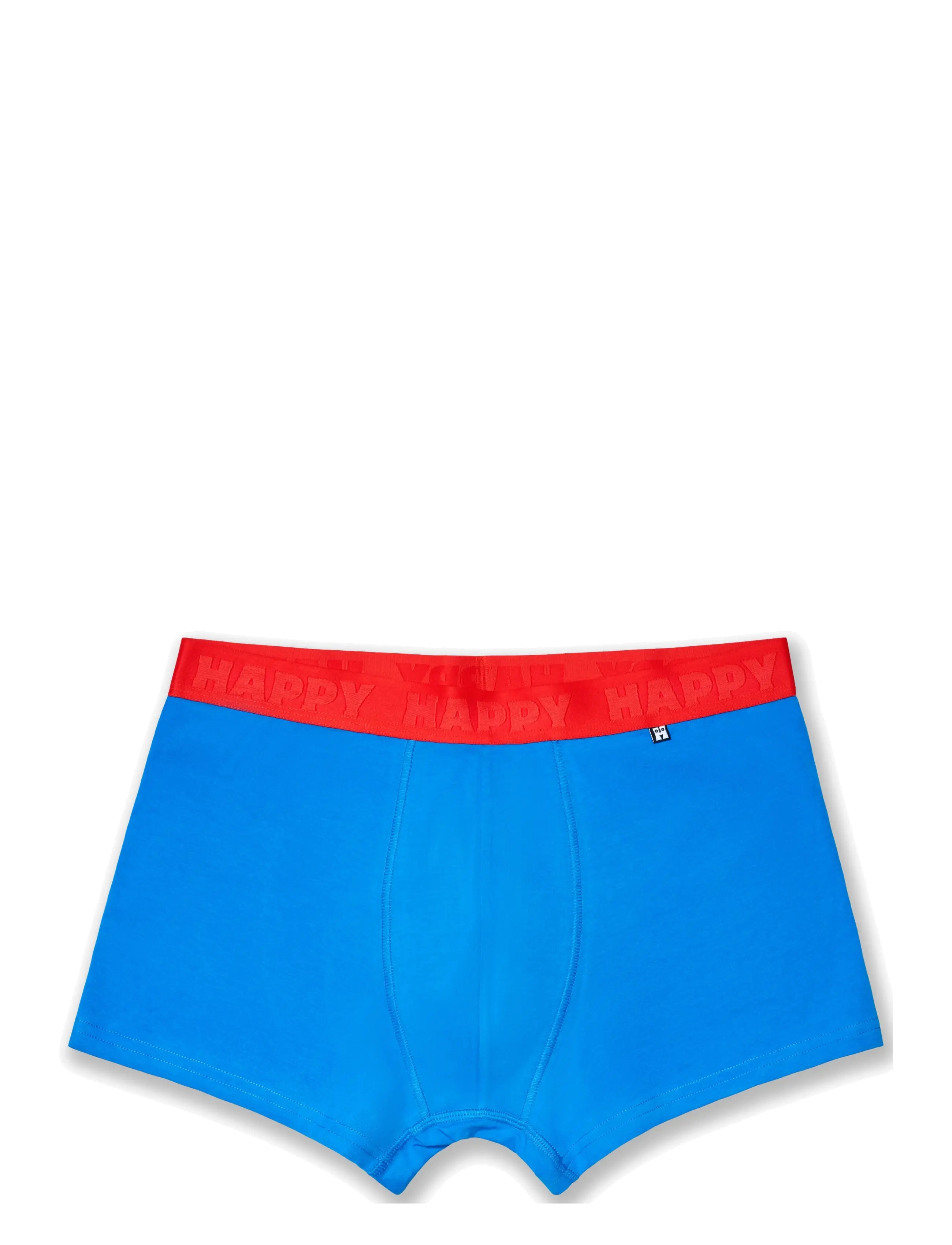 Happy Socks - 3-Pack Kisses Short Boxers - multipakk aluspüksid - navy - 2