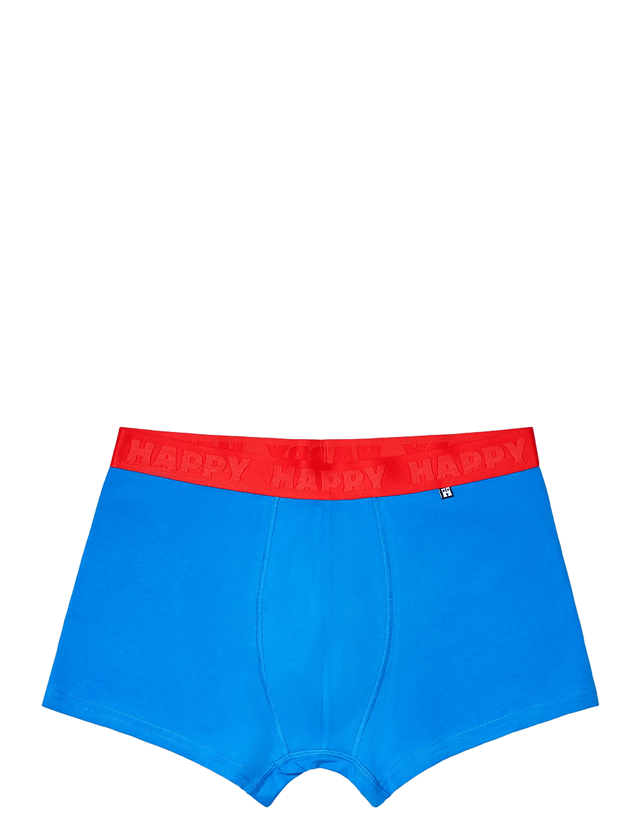 Happy Socks - 3-Pack Cherry Short Boxers - multipakk aluspüksid - navy - 3