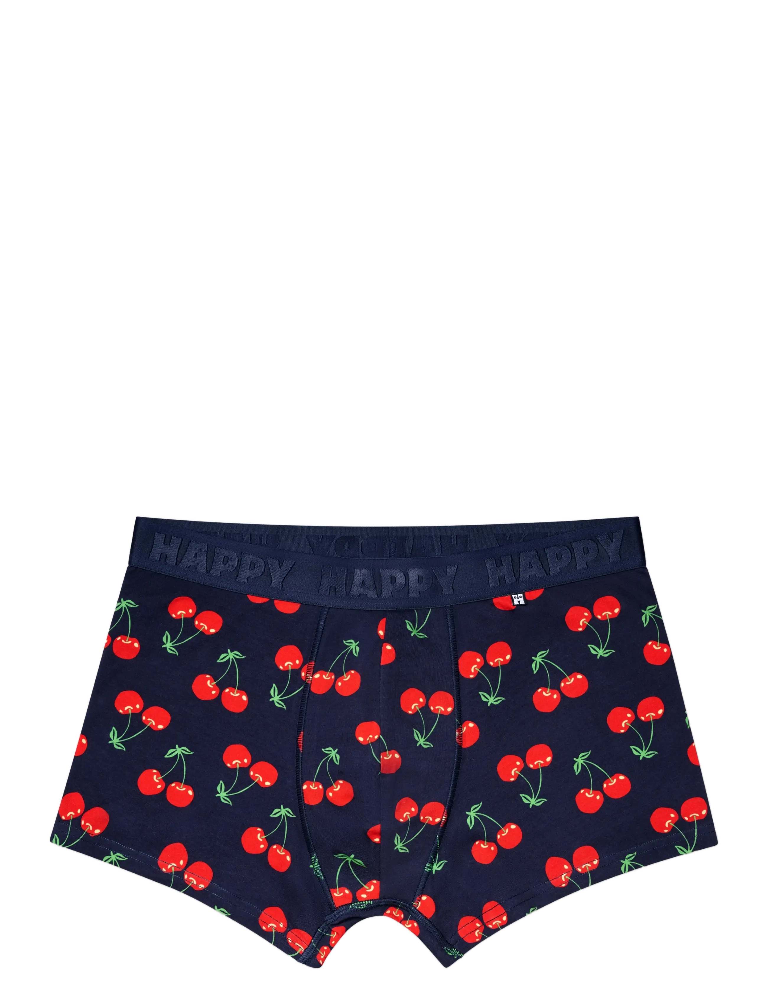 Happy Socks - 3-Pack Cherry Short Boxers - multipakk aluspüksid - navy - 4