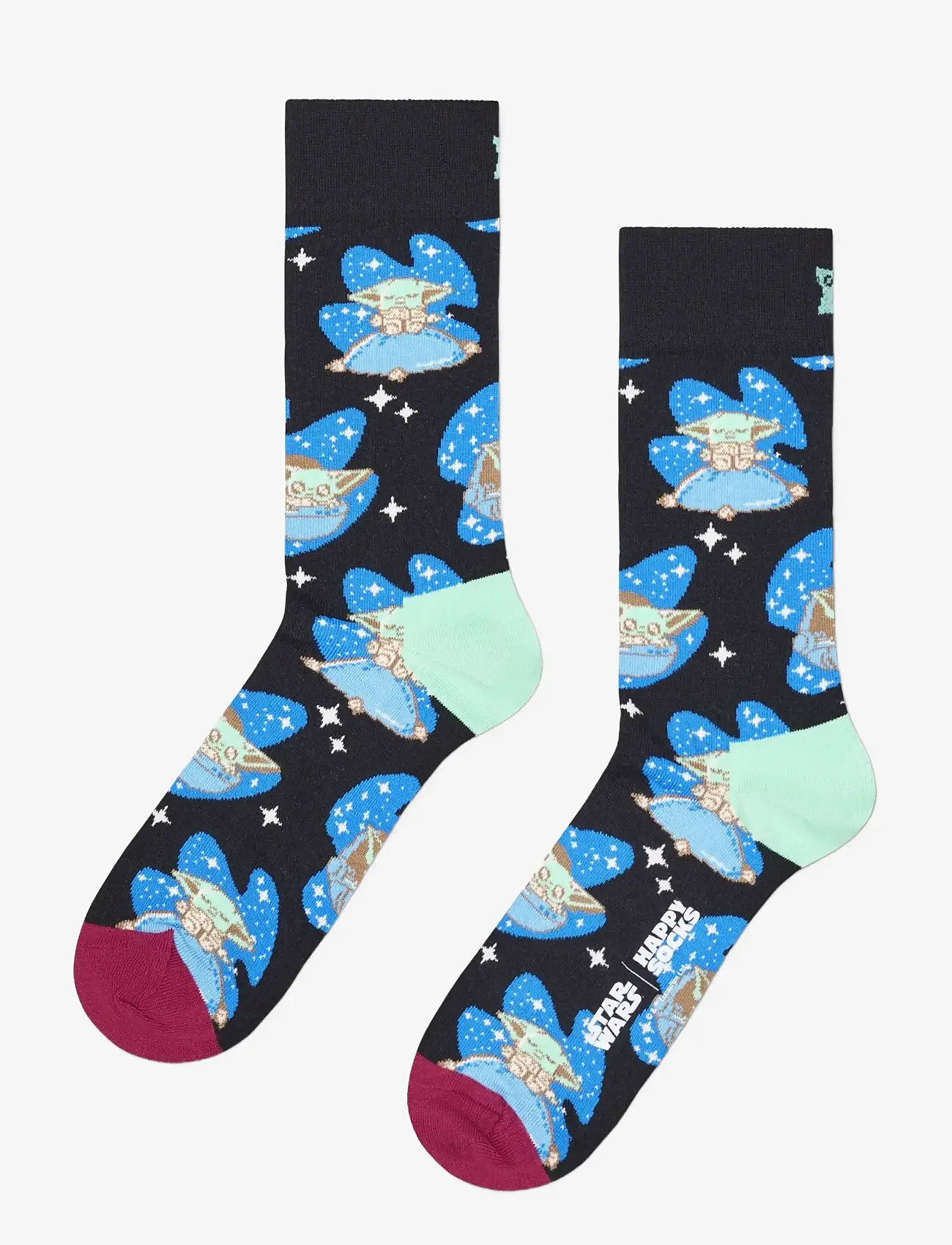 Happy Socks - STAR WARS™ The Foundling Sock - sokker - navy - 0